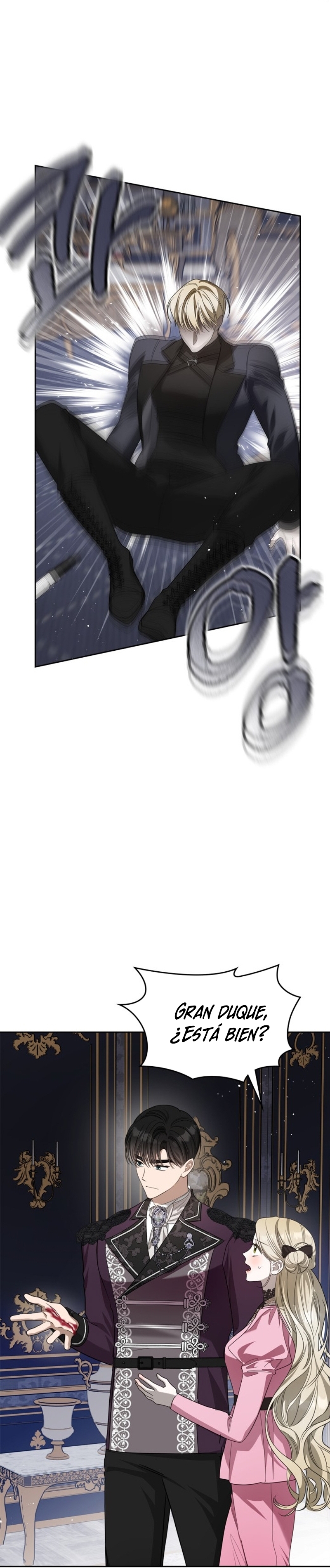 El protagonista monstruoso vive bajo mi cama Capítulo 54 - Página 26