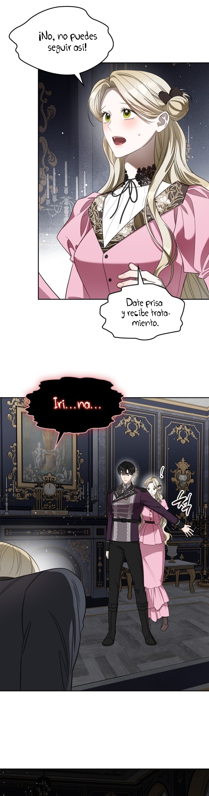 El protagonista monstruoso vive bajo mi cama Capítulo 54 - Página 28