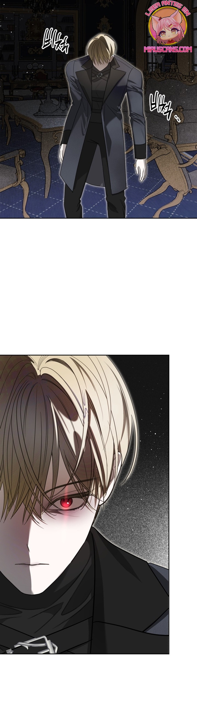 El protagonista monstruoso vive bajo mi cama Capítulo 54 - Página 29