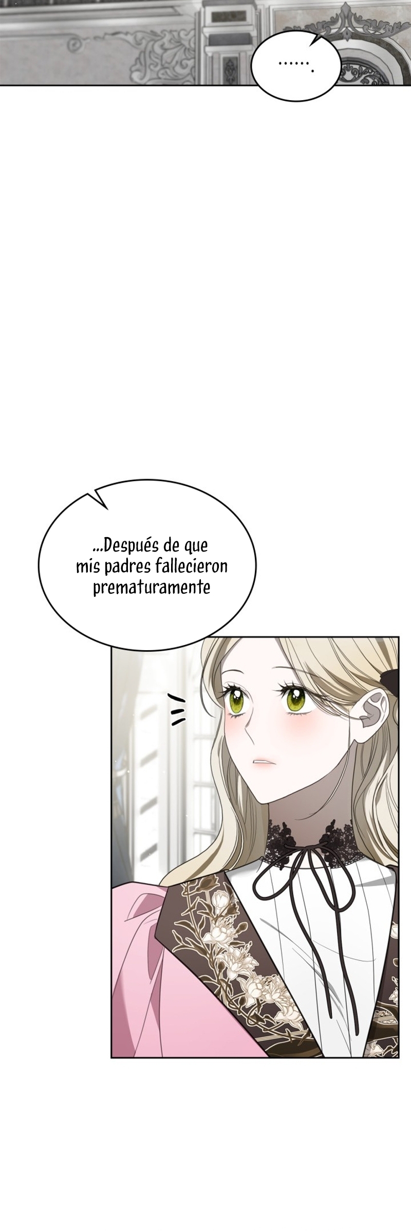 El protagonista monstruoso vive bajo mi cama Capítulo 54 - Página 7