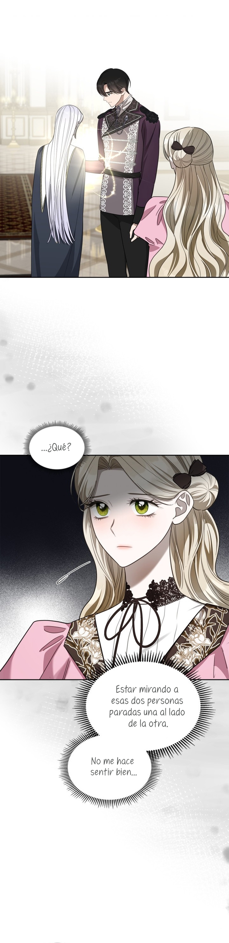 El protagonista monstruoso vive bajo mi cama Capítulo 55 - Página 21