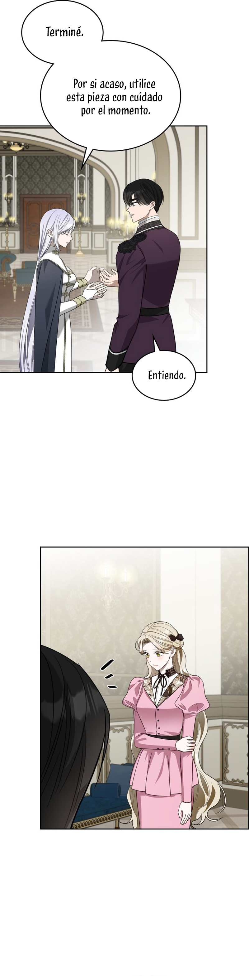 El protagonista monstruoso vive bajo mi cama Capítulo 55 - Página 22