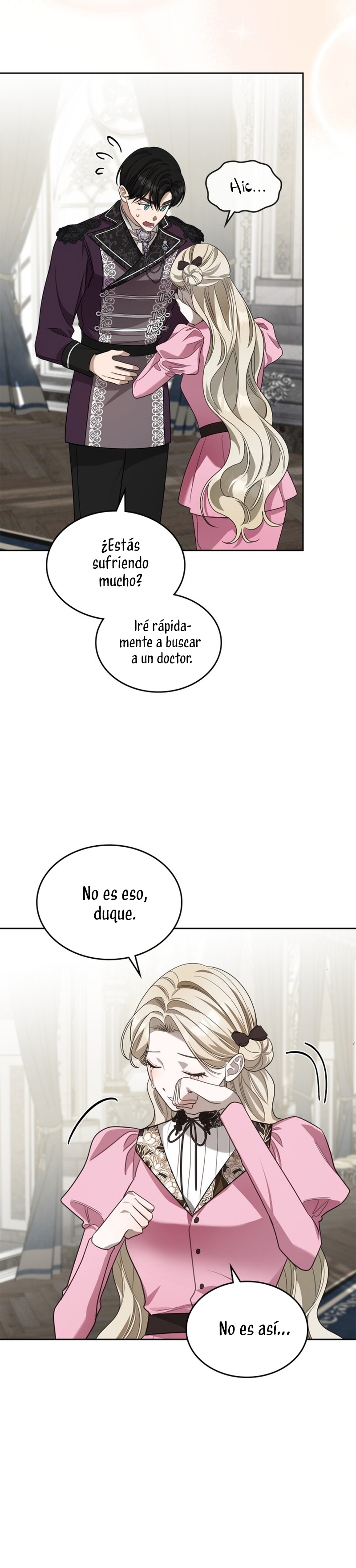 El protagonista monstruoso vive bajo mi cama Capítulo 55 - Página 30