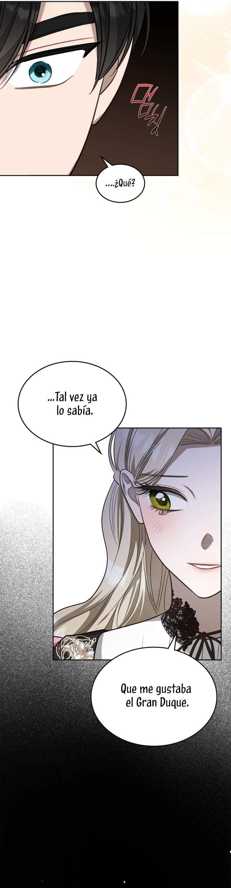 El protagonista monstruoso vive bajo mi cama Capítulo 55 - Página 32