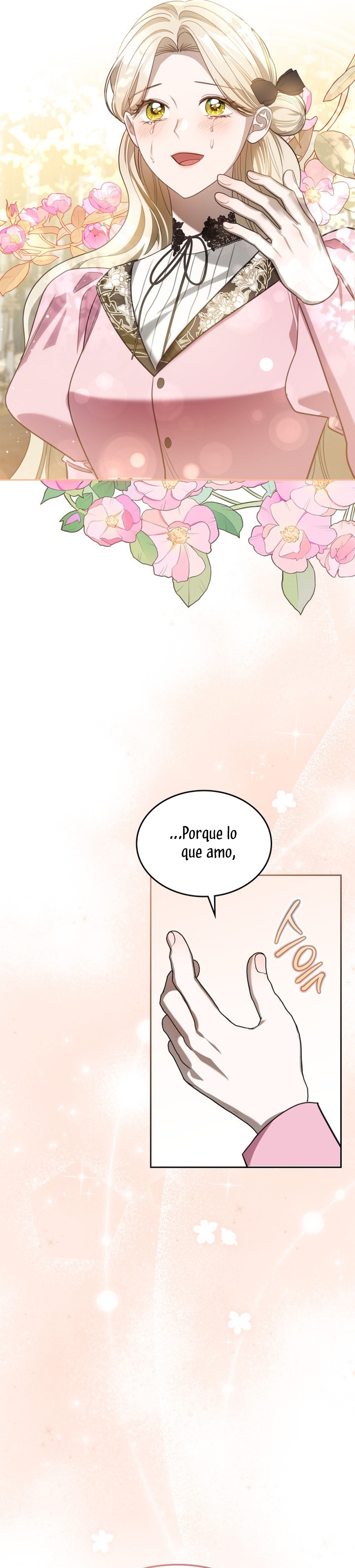 El protagonista monstruoso vive bajo mi cama Capítulo 55 - Página 34