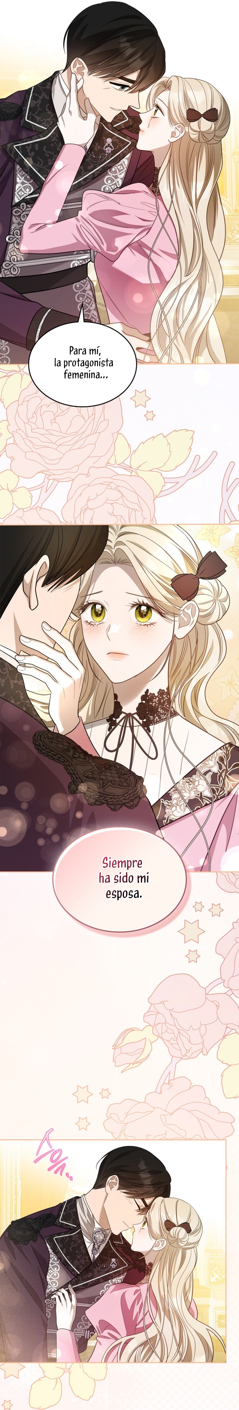 El protagonista monstruoso vive bajo mi cama Capítulo 55 - Página 36