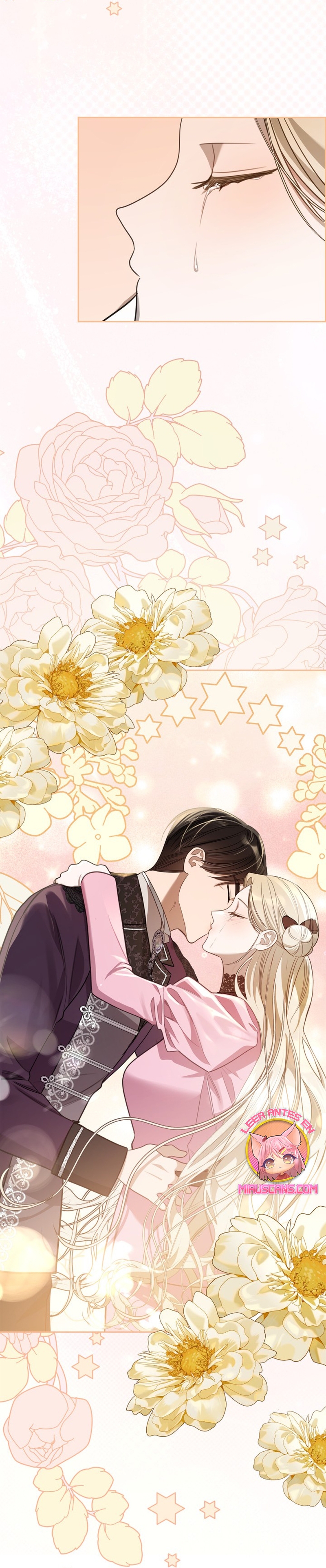 El protagonista monstruoso vive bajo mi cama Capítulo 55 - Página 37