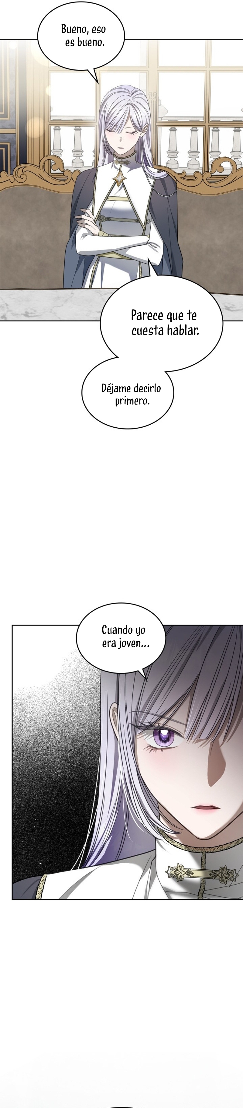 El protagonista monstruoso vive bajo mi cama Capítulo 56 - Página 14