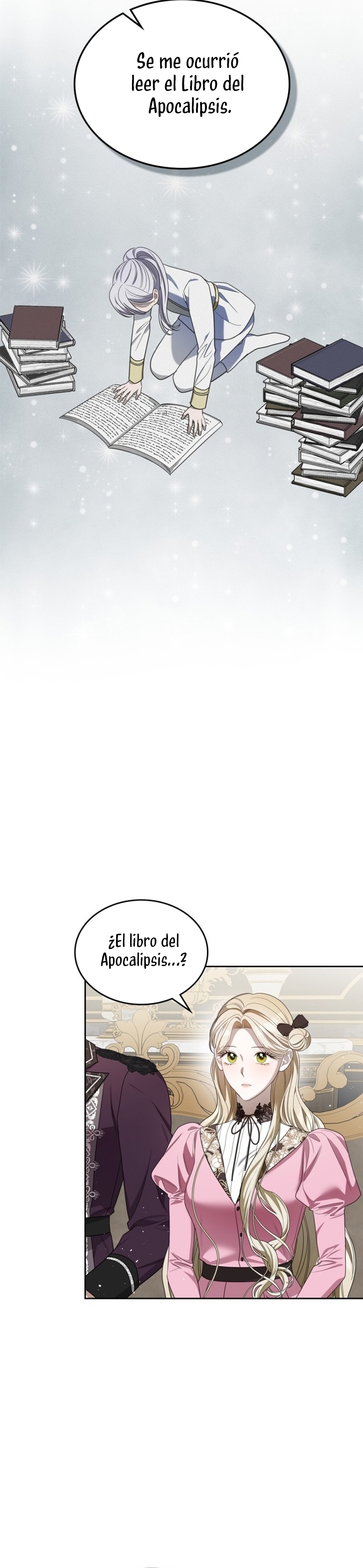 El protagonista monstruoso vive bajo mi cama Capítulo 56 - Página 15