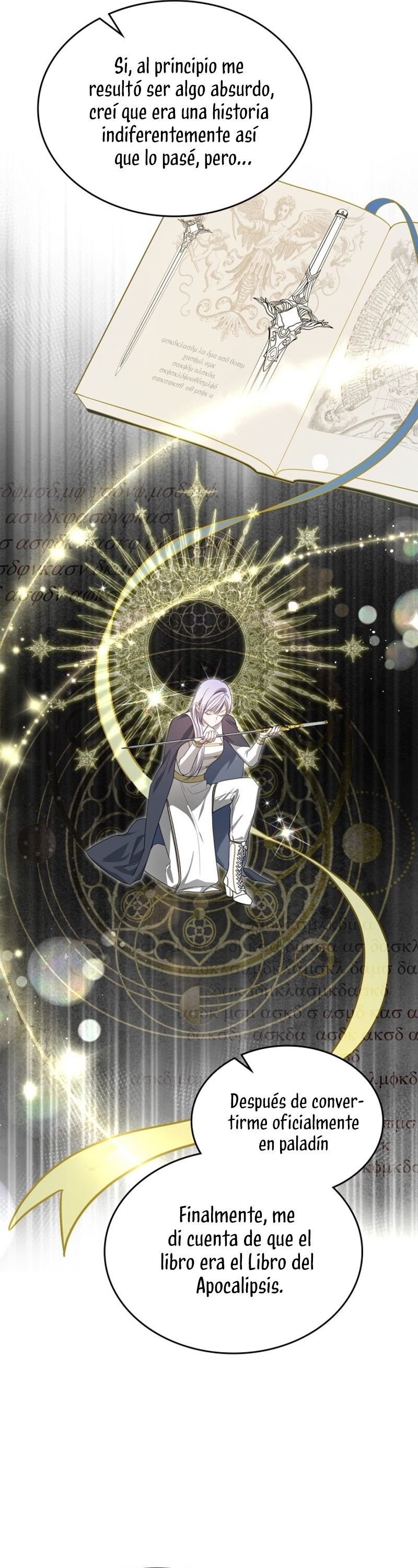 El protagonista monstruoso vive bajo mi cama Capítulo 56 - Página 16