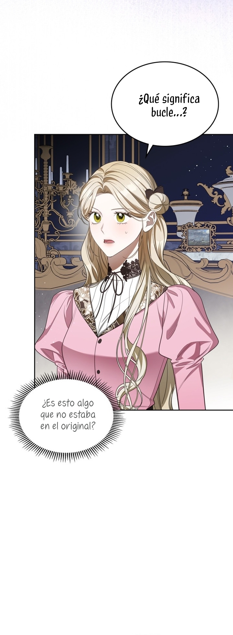 El protagonista monstruoso vive bajo mi cama Capítulo 56 - Página 18