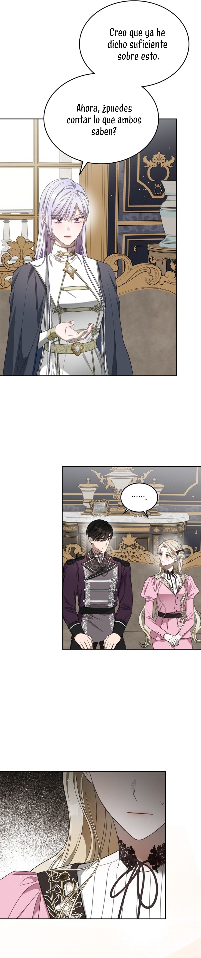 El protagonista monstruoso vive bajo mi cama Capítulo 56 - Página 23