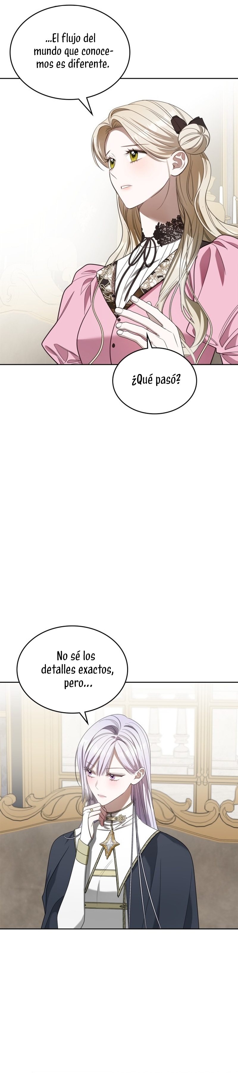 El protagonista monstruoso vive bajo mi cama Capítulo 56 - Página 26