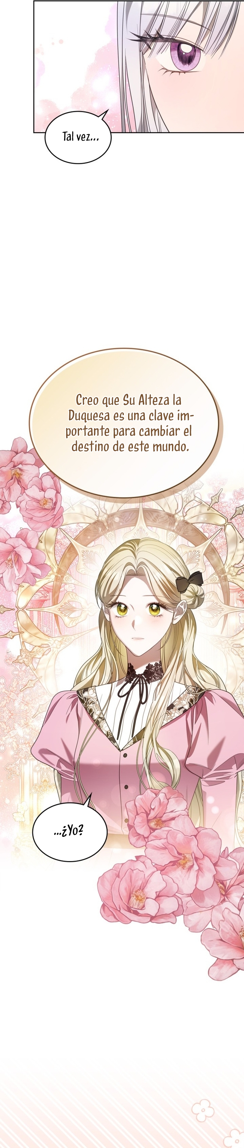 El protagonista monstruoso vive bajo mi cama Capítulo 56 - Página 27