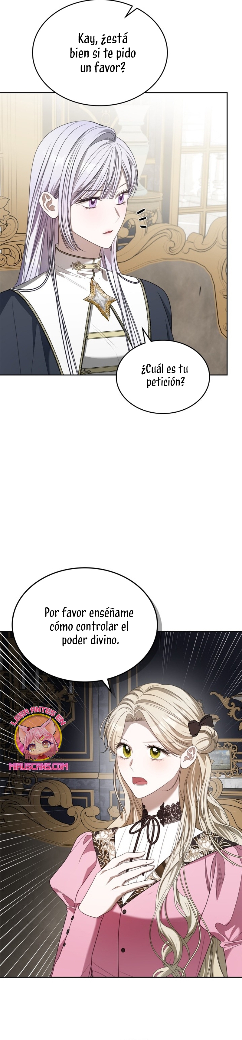 El protagonista monstruoso vive bajo mi cama Capítulo 56 - Página 29