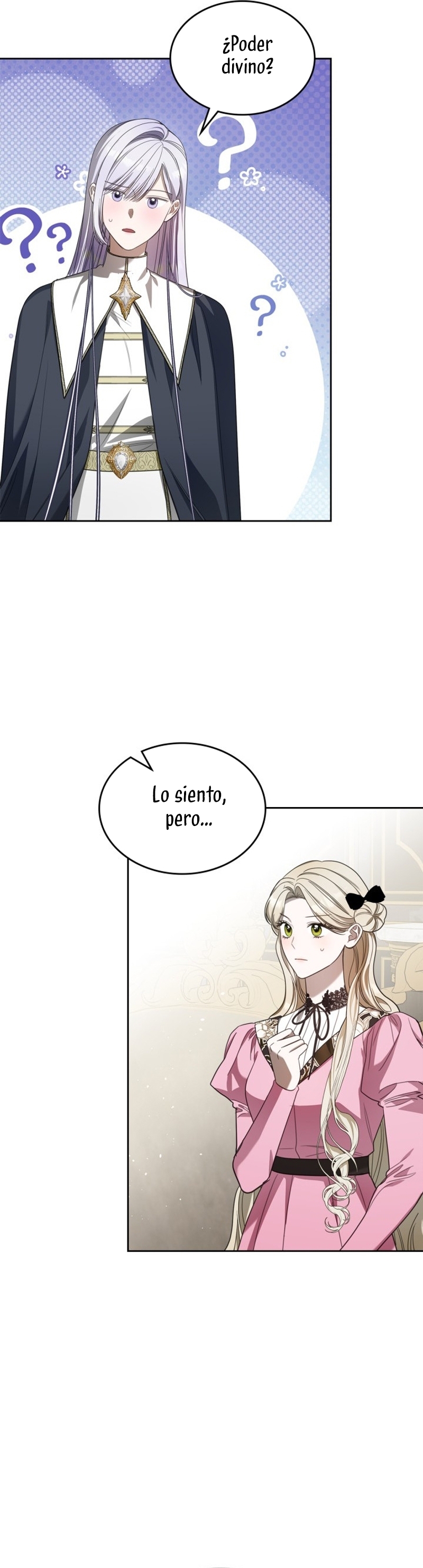 El protagonista monstruoso vive bajo mi cama Capítulo 56 - Página 30