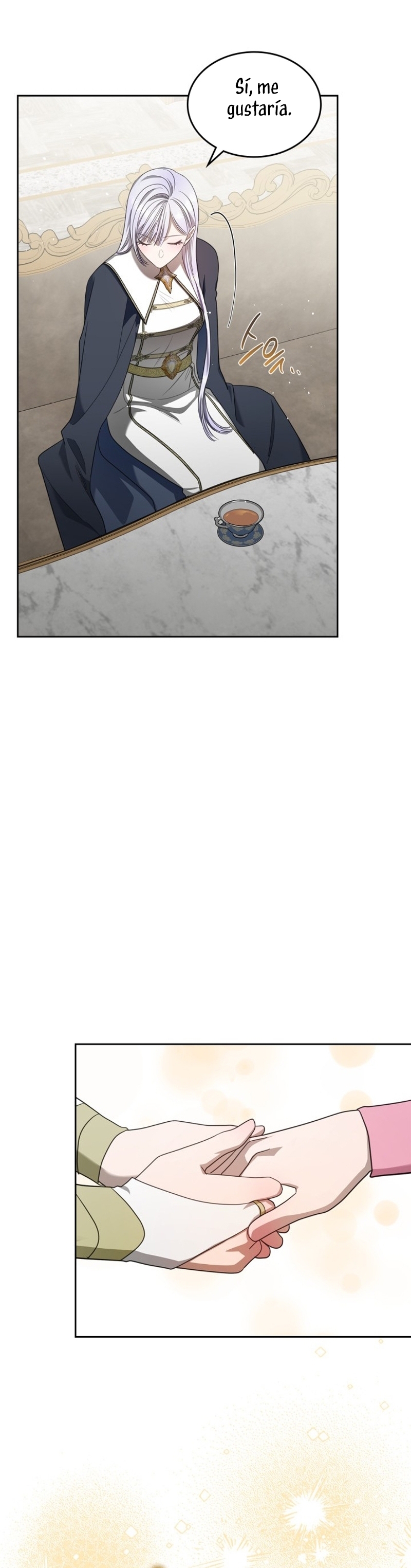 El protagonista monstruoso vive bajo mi cama Capítulo 56 - Página 33