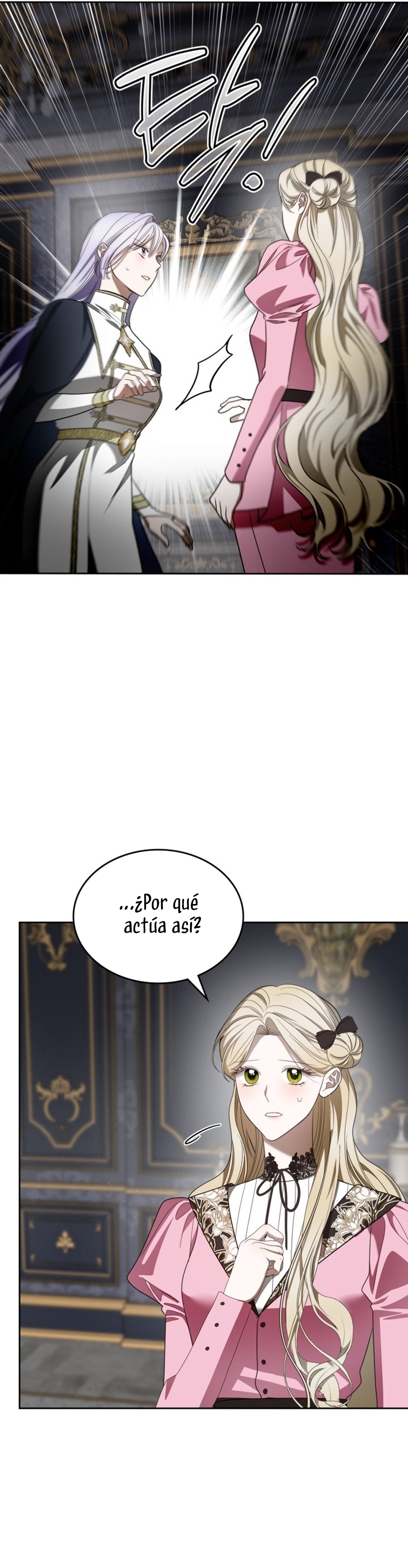 El protagonista monstruoso vive bajo mi cama Capítulo 56 - Página 35