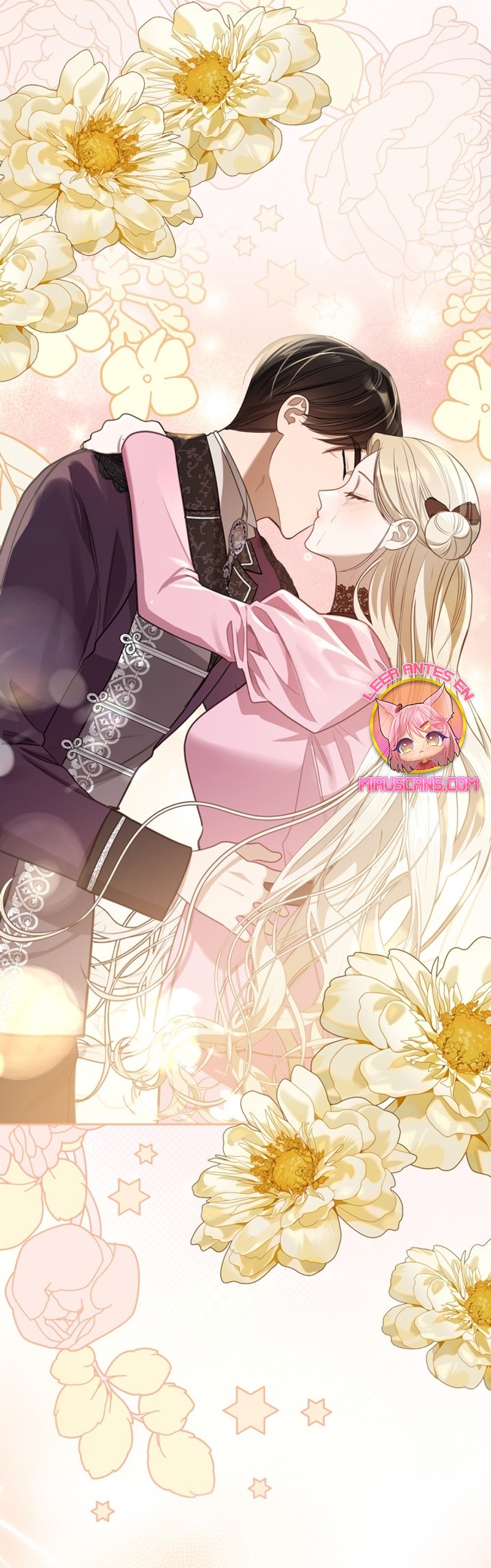 El protagonista monstruoso vive bajo mi cama Capítulo 56 - Página 4