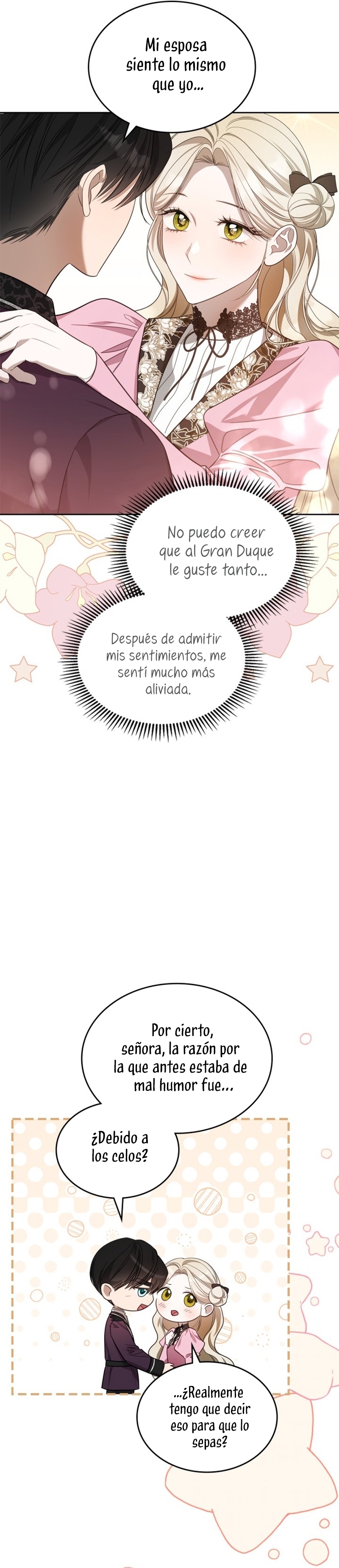 El protagonista monstruoso vive bajo mi cama Capítulo 56 - Página 6