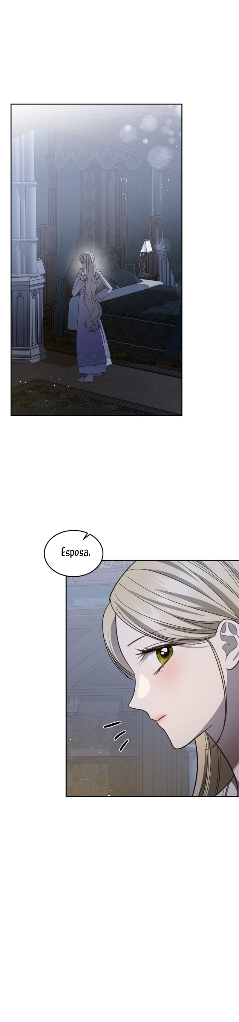 El protagonista monstruoso vive bajo mi cama Capítulo 57 - Página 16