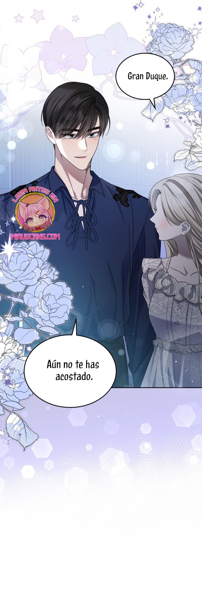 El protagonista monstruoso vive bajo mi cama Capítulo 57 - Página 17