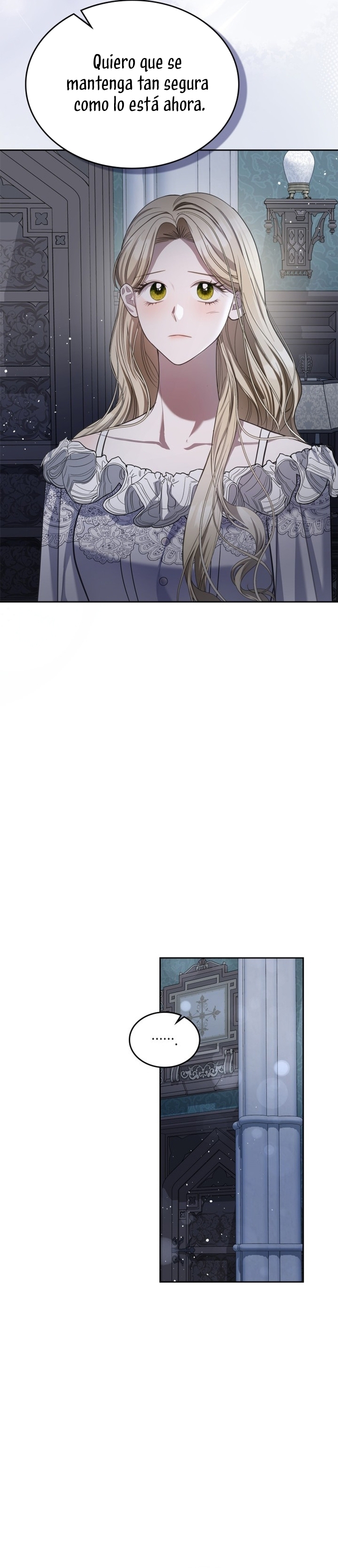 El protagonista monstruoso vive bajo mi cama Capítulo 57 - Página 24