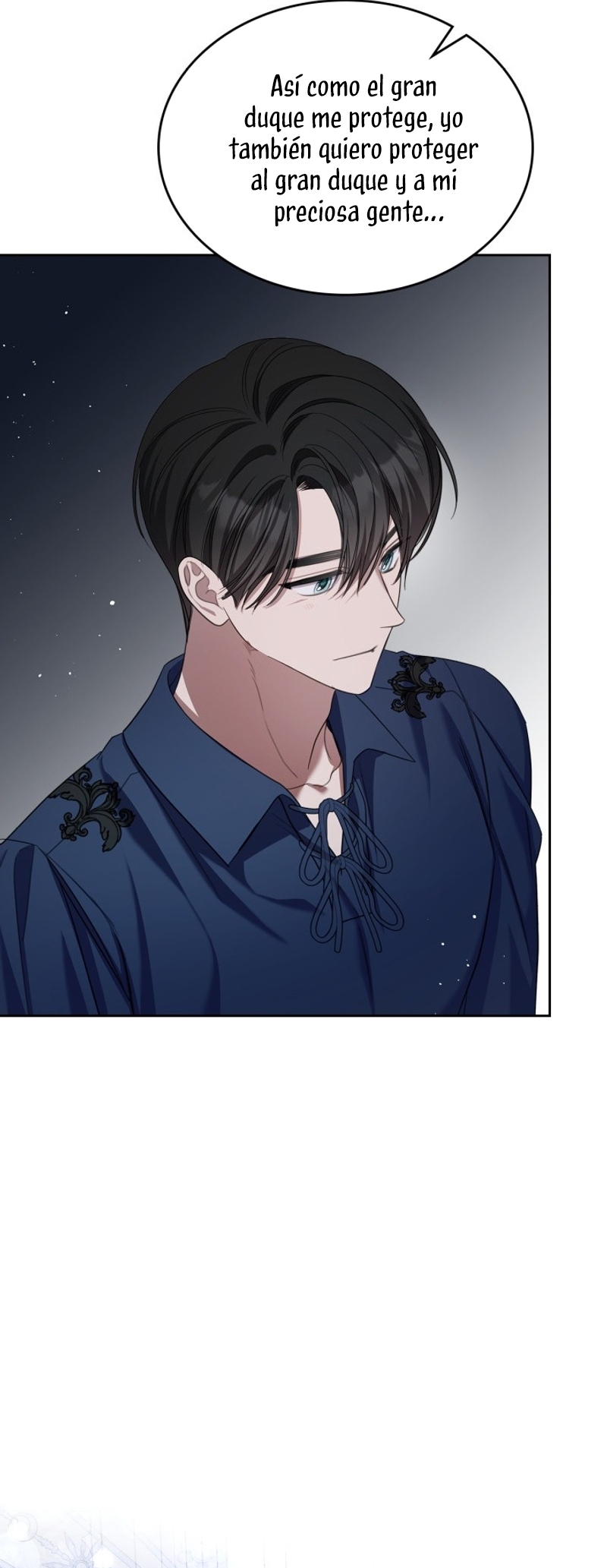 El protagonista monstruoso vive bajo mi cama Capítulo 57 - Página 28