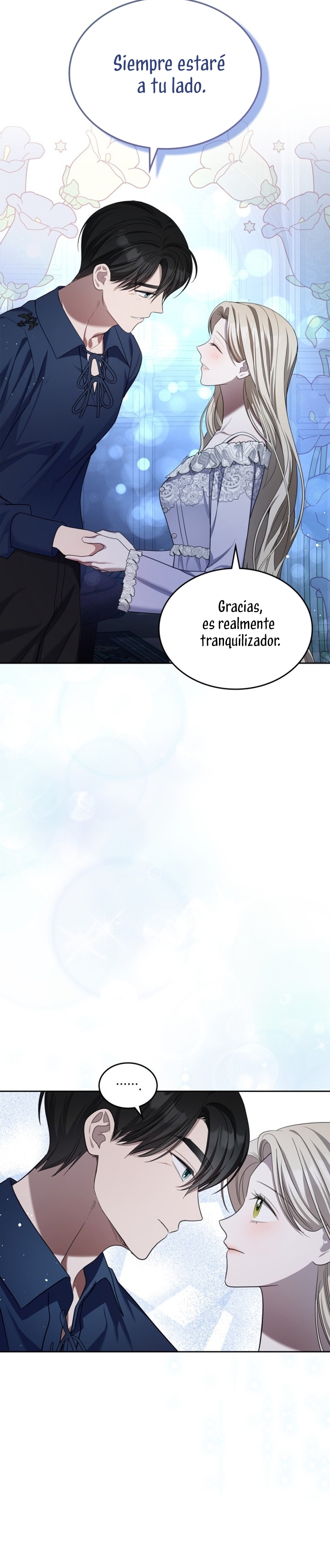 El protagonista monstruoso vive bajo mi cama Capítulo 57 - Página 31