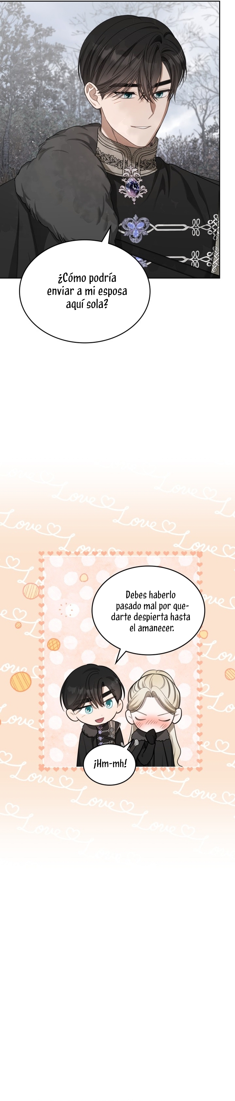 El protagonista monstruoso vive bajo mi cama Capítulo 57 - Página 37