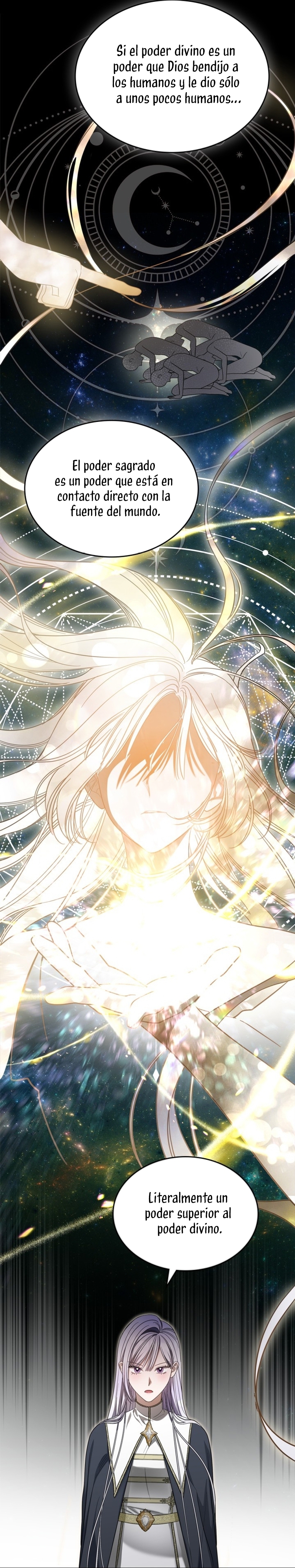 El protagonista monstruoso vive bajo mi cama Capítulo 57 - Página 6