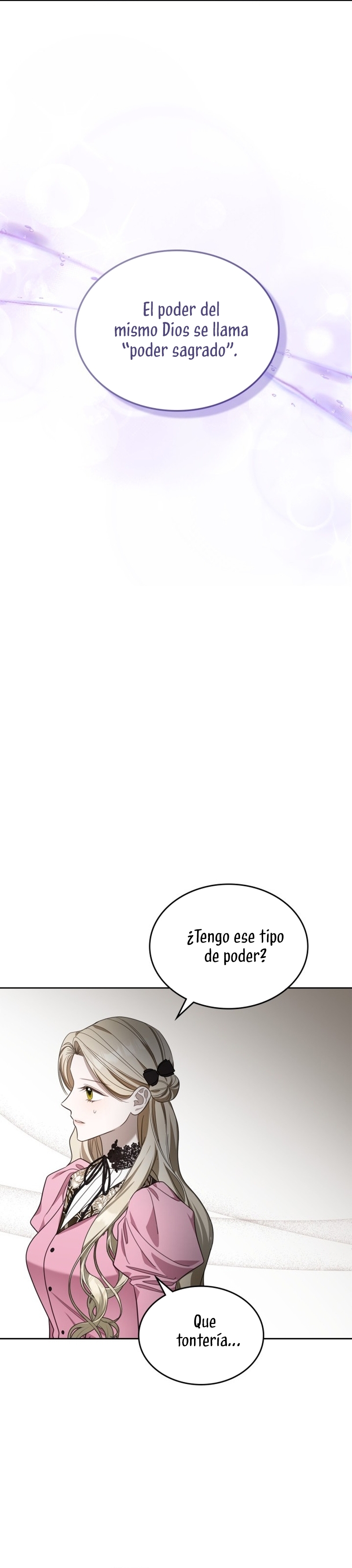 El protagonista monstruoso vive bajo mi cama Capítulo 57 - Página 7