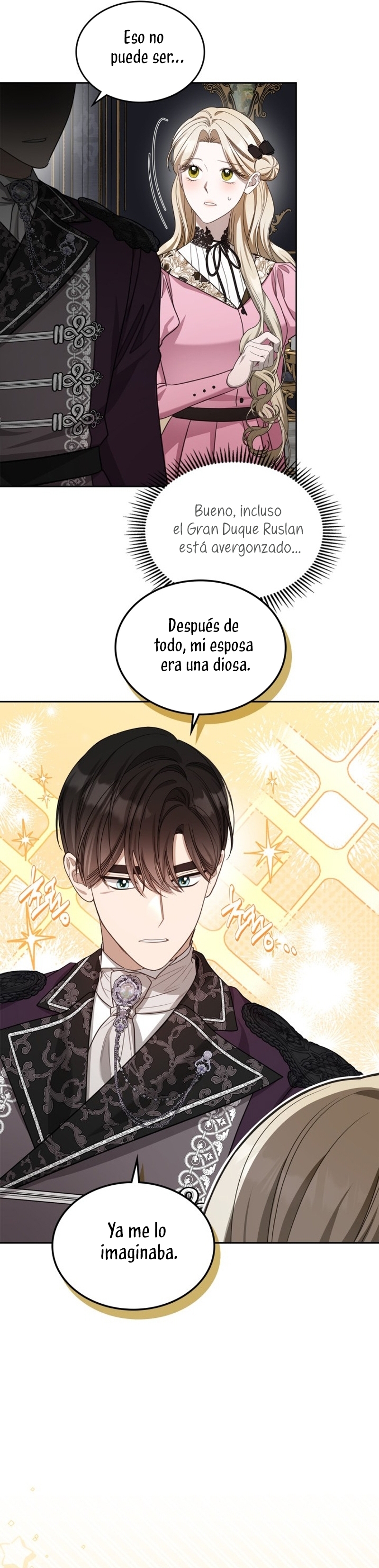 El protagonista monstruoso vive bajo mi cama Capítulo 57 - Página 8