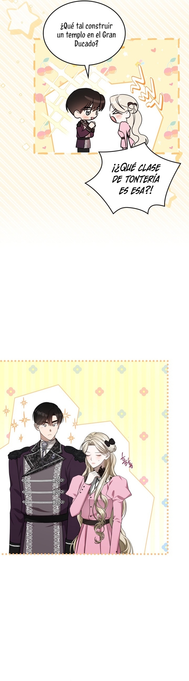 El protagonista monstruoso vive bajo mi cama Capítulo 57 - Página 9