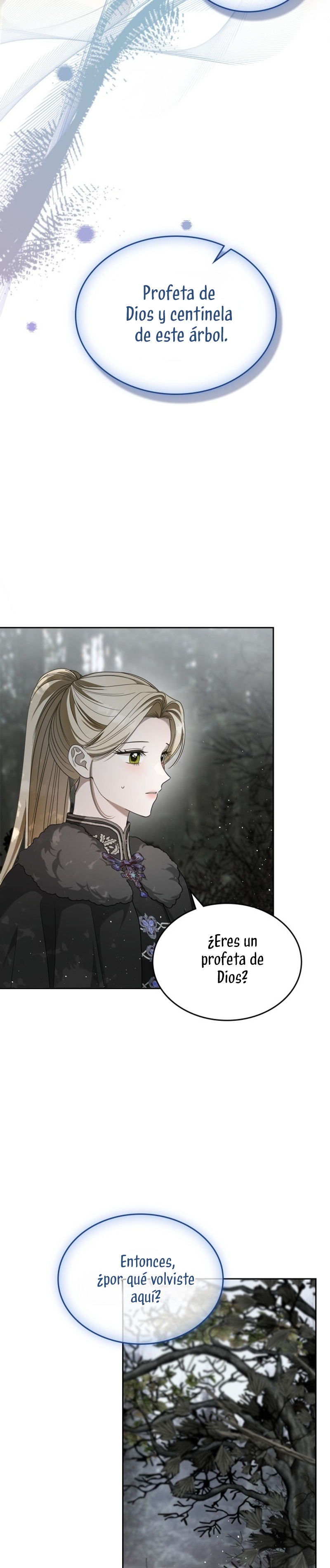 El protagonista monstruoso vive bajo mi cama Capítulo 58 - Página 14