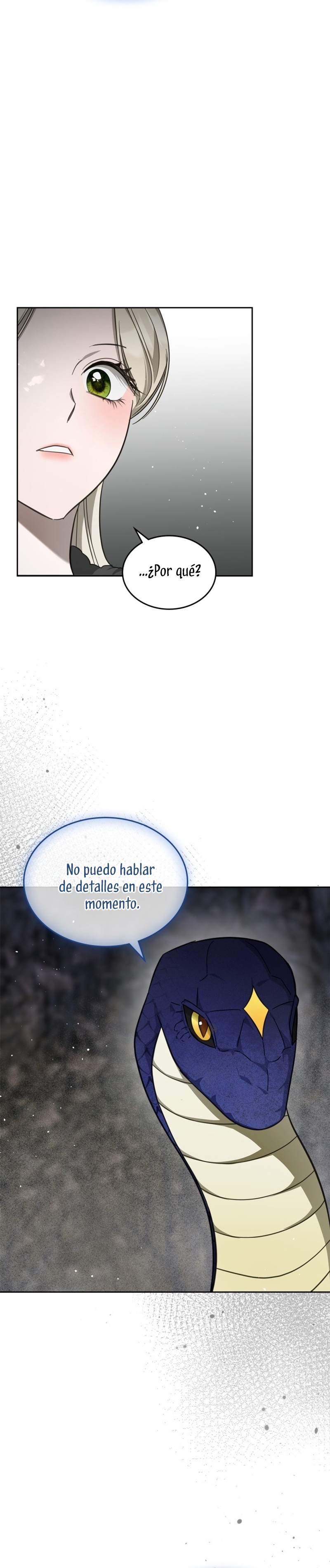 El protagonista monstruoso vive bajo mi cama Capítulo 58 - Página 18