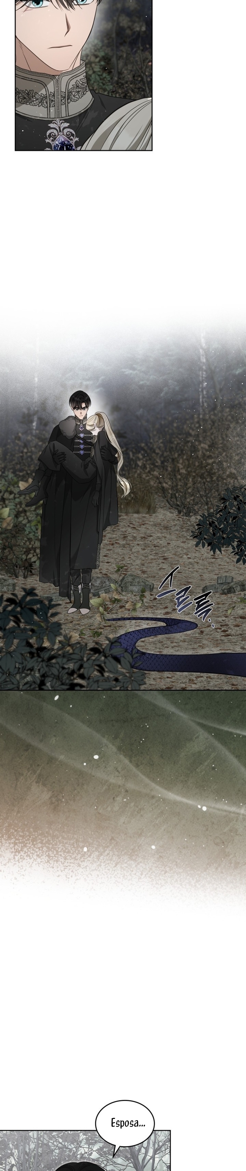 El protagonista monstruoso vive bajo mi cama Capítulo 58 - Página 28