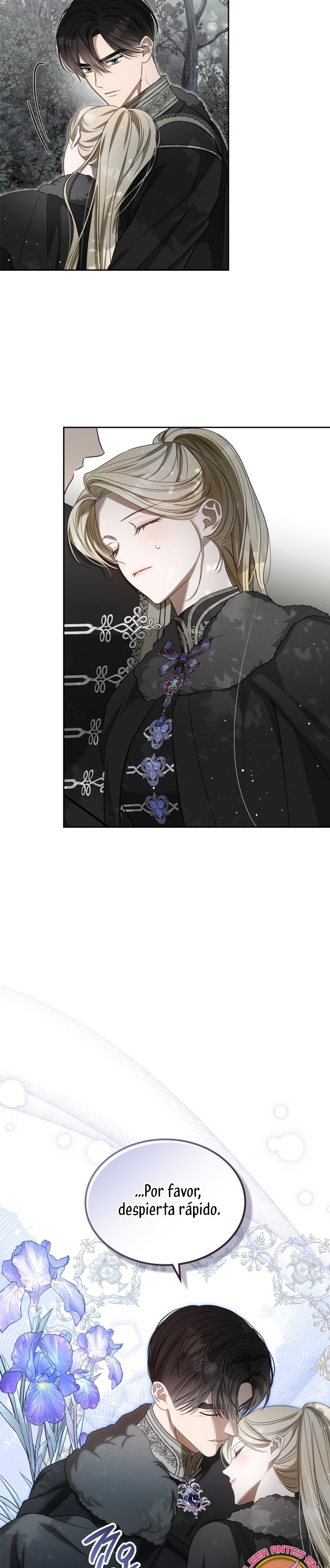 El protagonista monstruoso vive bajo mi cama Capítulo 58 - Página 29