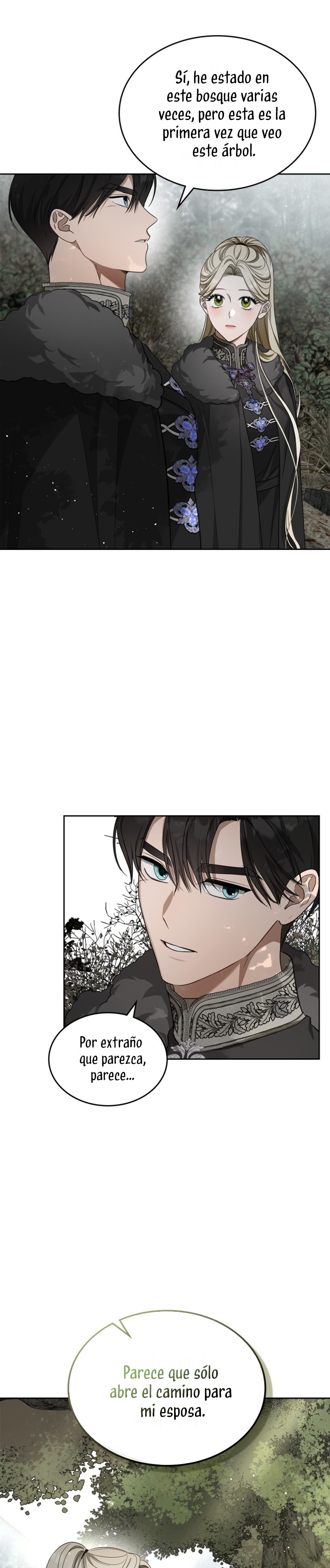 El protagonista monstruoso vive bajo mi cama Capítulo 58 - Página 4