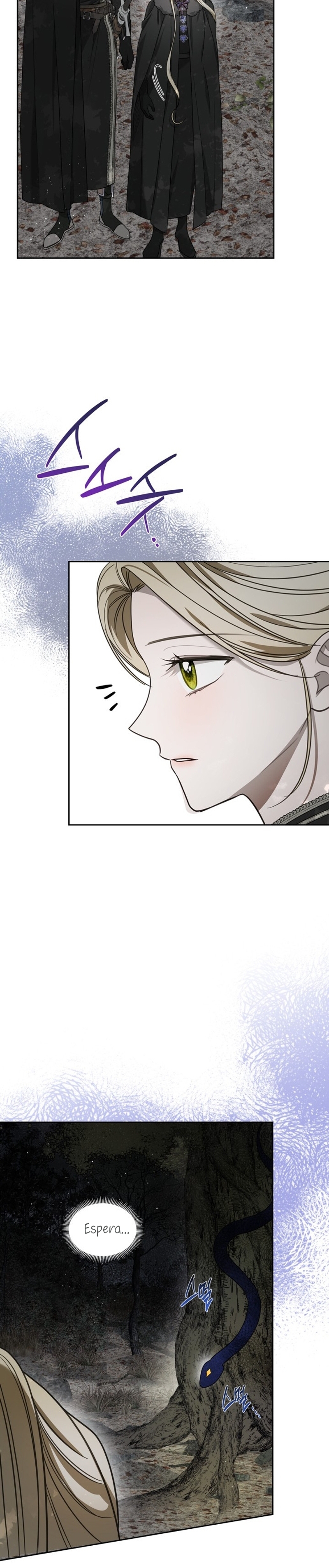 El protagonista monstruoso vive bajo mi cama Capítulo 58 - Página 7