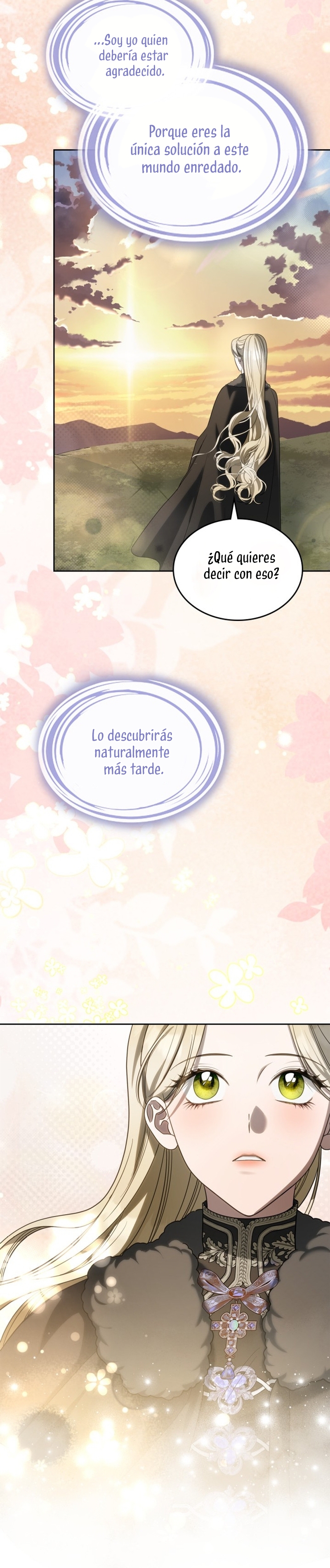 El protagonista monstruoso vive bajo mi cama Capítulo 59 - Página 10