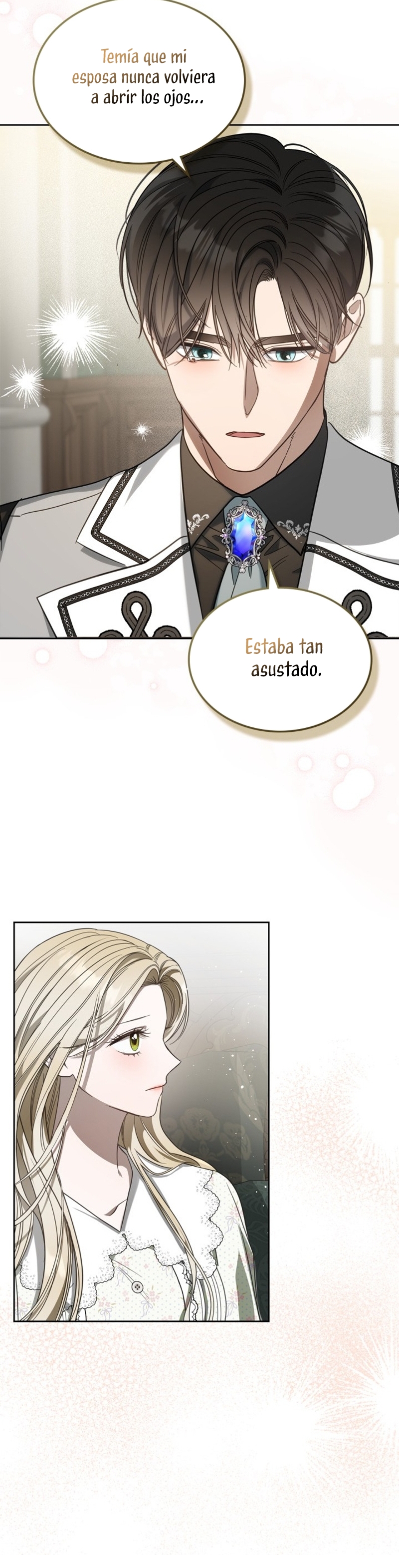 El protagonista monstruoso vive bajo mi cama Capítulo 59 - Página 15