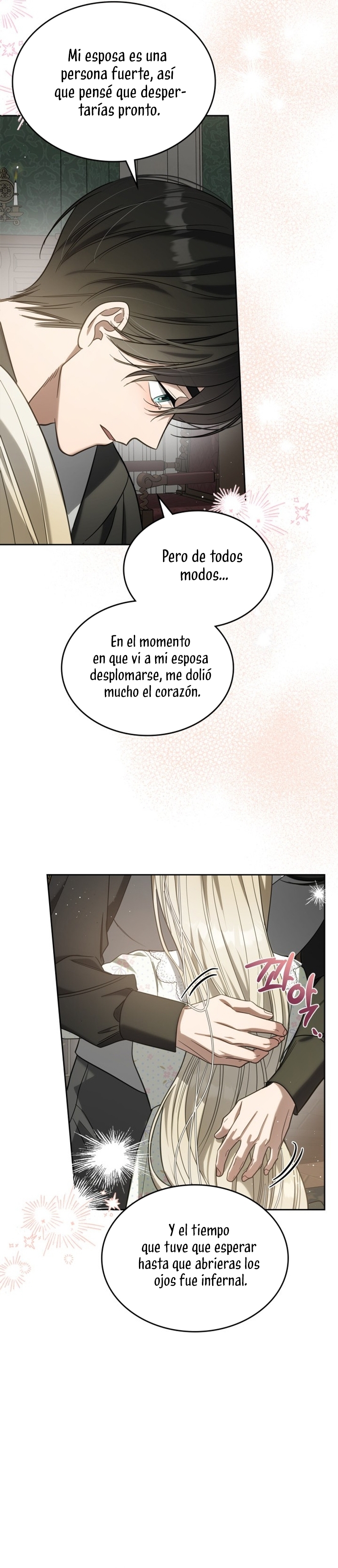 El protagonista monstruoso vive bajo mi cama Capítulo 59 - Página 17