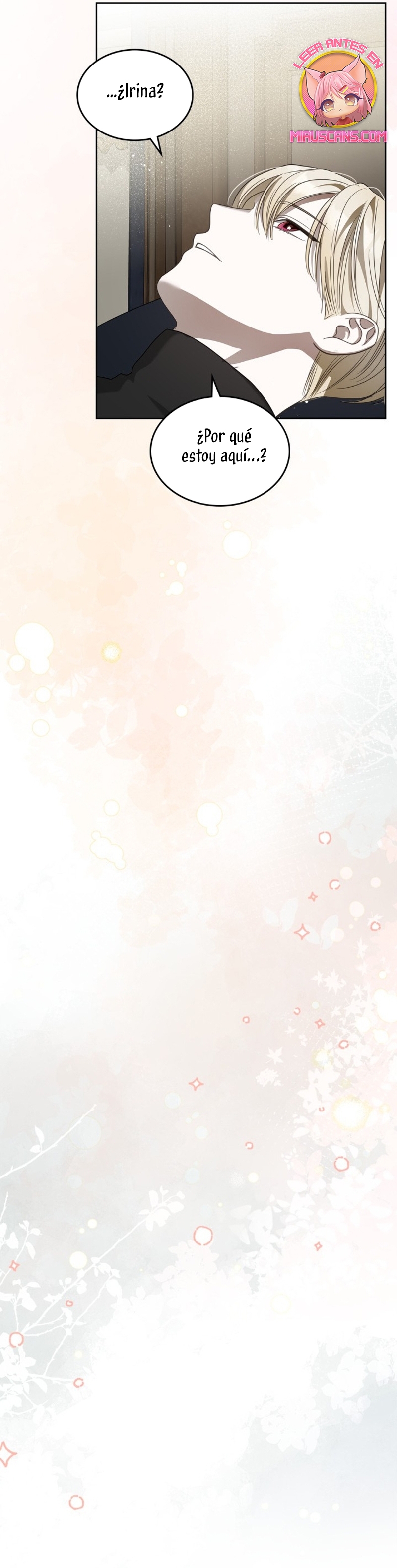 El protagonista monstruoso vive bajo mi cama Capítulo 59 - Página 24