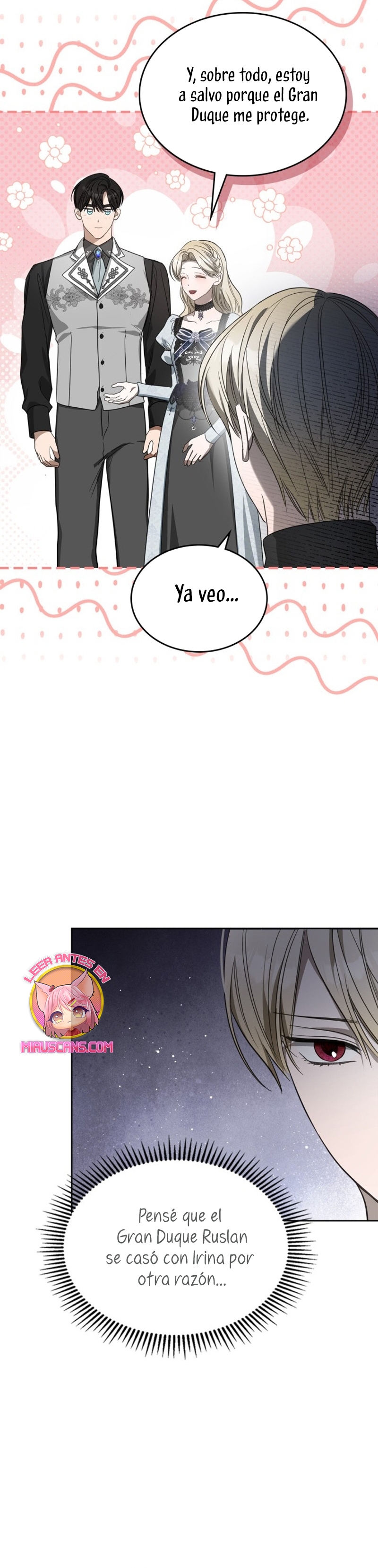 El protagonista monstruoso vive bajo mi cama Capítulo 59 - Página 27