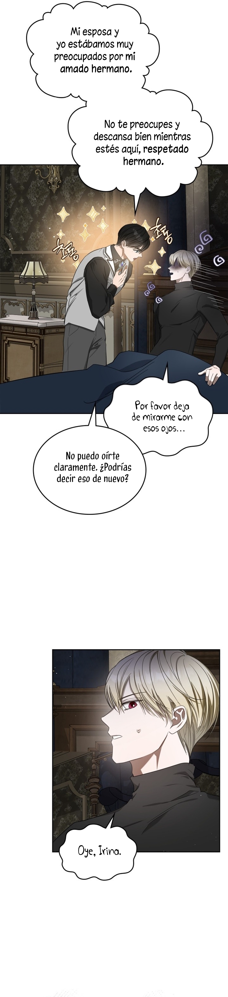 El protagonista monstruoso vive bajo mi cama Capítulo 59 - Página 30