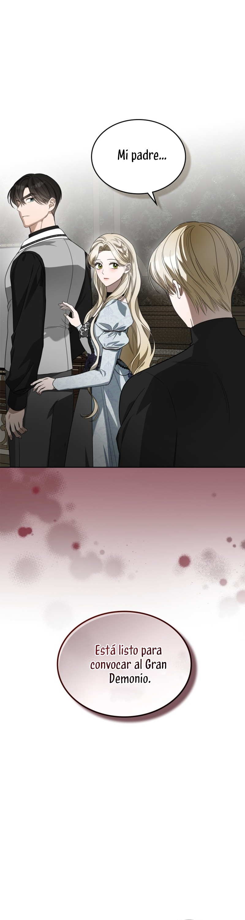 El protagonista monstruoso vive bajo mi cama Capítulo 59 - Página 33