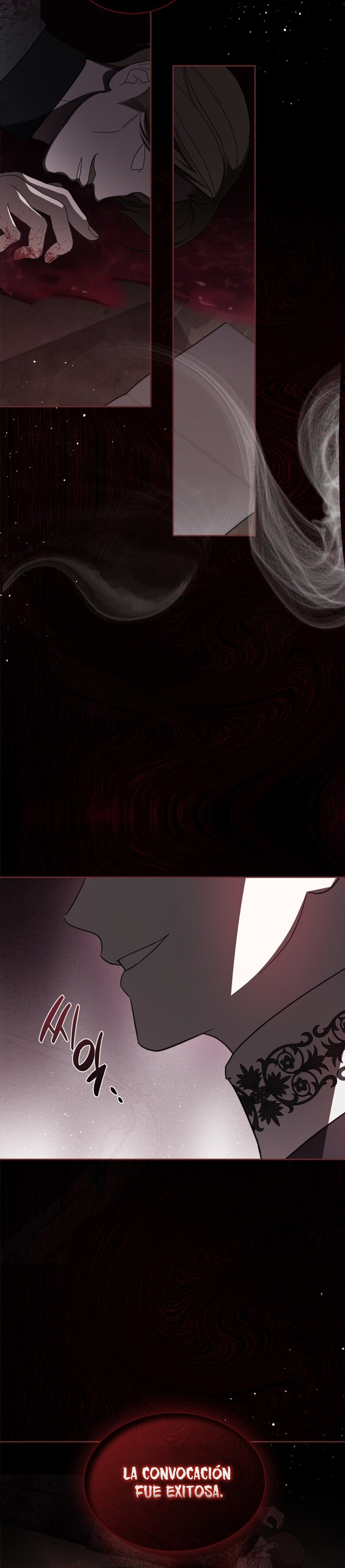 El protagonista monstruoso vive bajo mi cama Capítulo 59 - Página 35