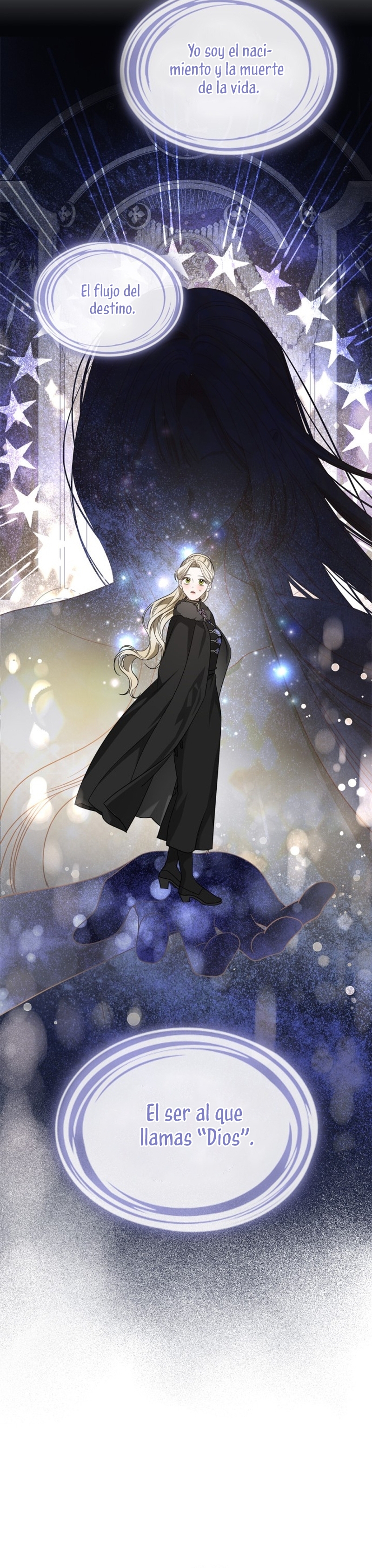 El protagonista monstruoso vive bajo mi cama Capítulo 59 - Página 5