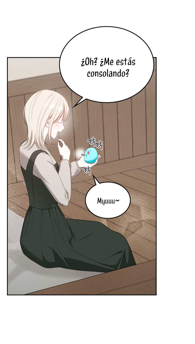 El protagonista monstruoso vive bajo mi cama Capítulo 6 - Página 26